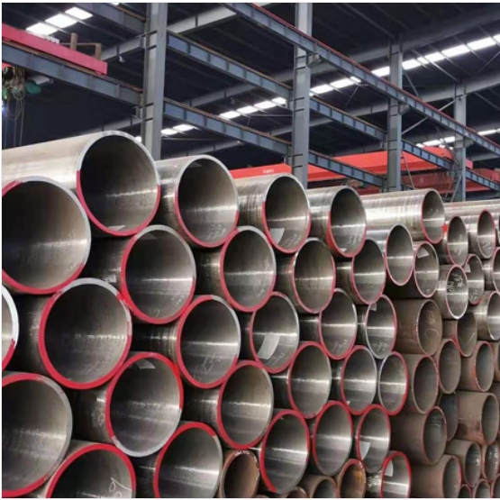 山東大口徑無(wú)縫鋼管