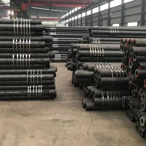 大口徑無縫管道  山東無縫鋼管廠