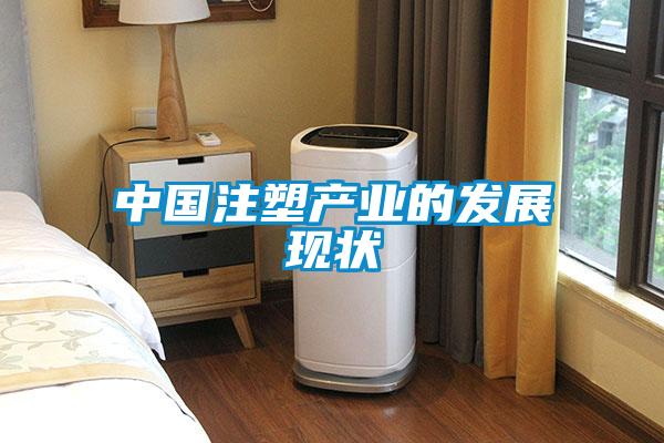 中國注塑產業(yè)的發(fā)展現(xiàn)狀