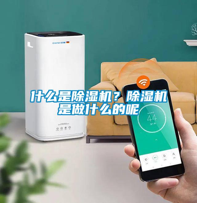 什么是除濕機(jī)？除濕機(jī)是做什么的呢