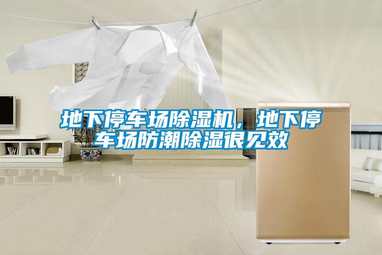 地下停車場除濕機，地下停車場防潮除濕很見效