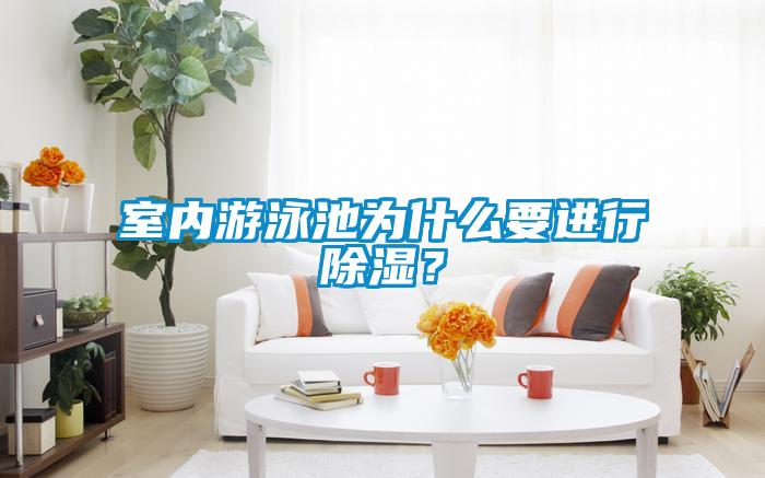 室內(nèi)游泳池為什么要進(jìn)行除濕？