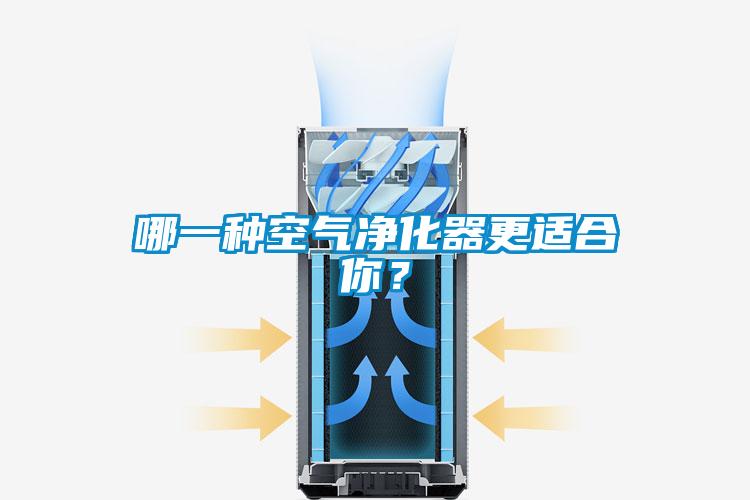 哪一種空氣凈化器更適合你？