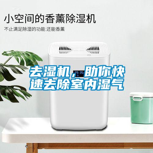 去濕機，助你快速去除室內(nèi)濕氣