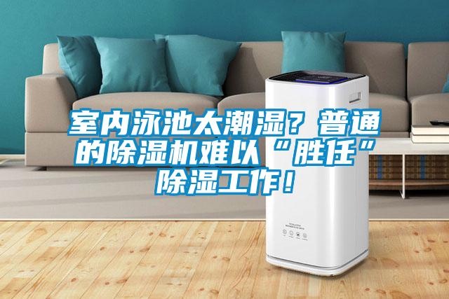 室內(nèi)泳池太潮濕？普通的除濕機(jī)難以“勝任”除濕工作！