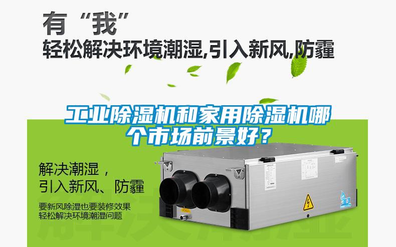 工業(yè)除濕機(jī)和家用除濕機(jī)哪個(gè)市場(chǎng)前景好？
