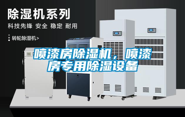 噴漆房除濕機(jī)，噴漆房專用除濕設(shè)備