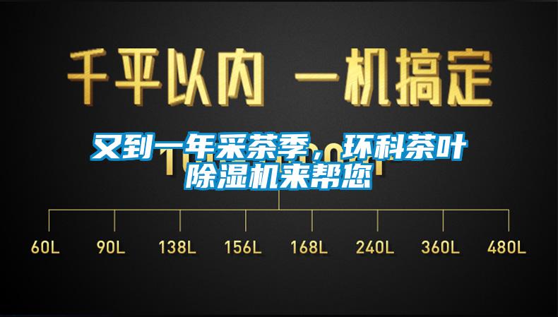 又到一年采茶季，環(huán)科茶葉除濕機(jī)來(lái)幫您