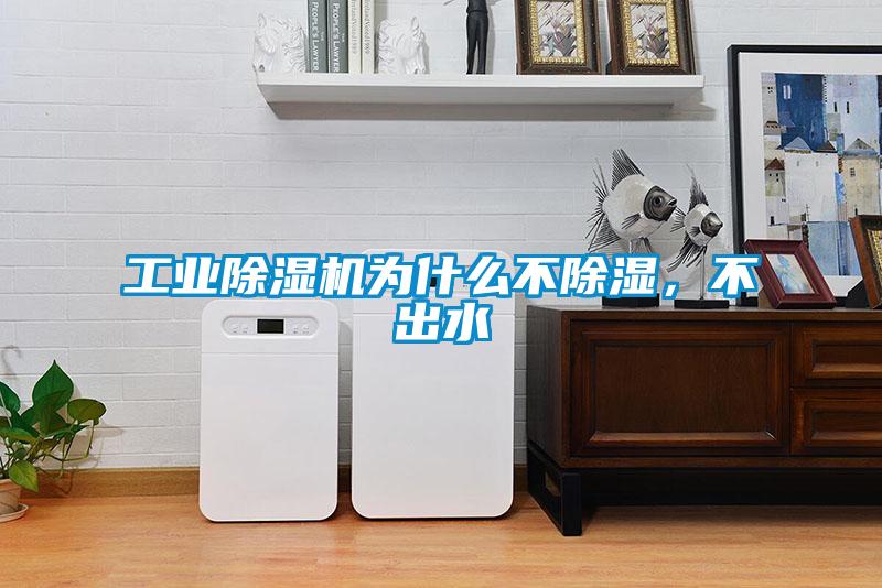 工業(yè)除濕機為什么不除濕，不出水