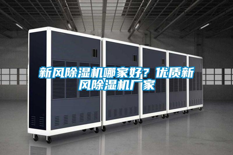 新風(fēng)除濕機(jī)哪家好？?jī)?yōu)質(zhì)新風(fēng)除濕機(jī)廠家