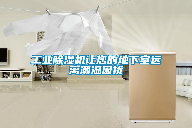 工業(yè)除濕機(jī)讓您的地下室遠(yuǎn)離潮濕困擾