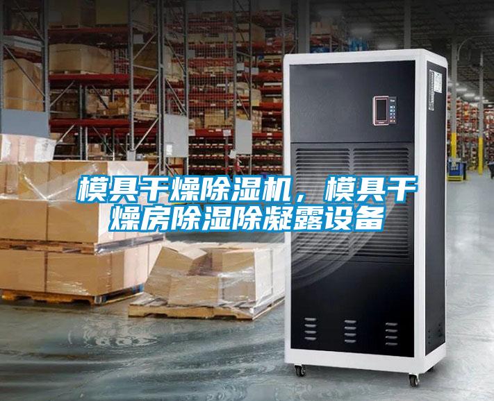 模具干燥除濕機，模具干燥房除濕除凝露設備