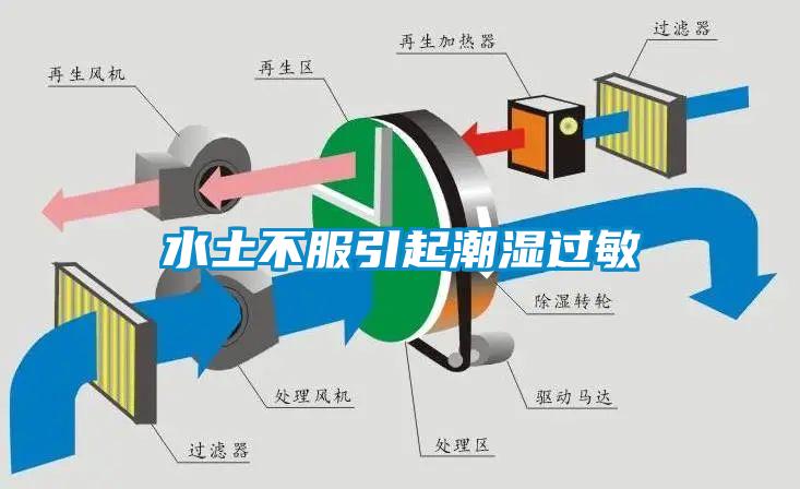 水土不服引起潮濕過(guò)敏