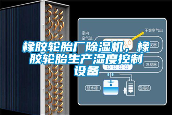 橡膠輪胎廠除濕機(jī)，橡膠輪胎生產(chǎn)濕度控制設(shè)備