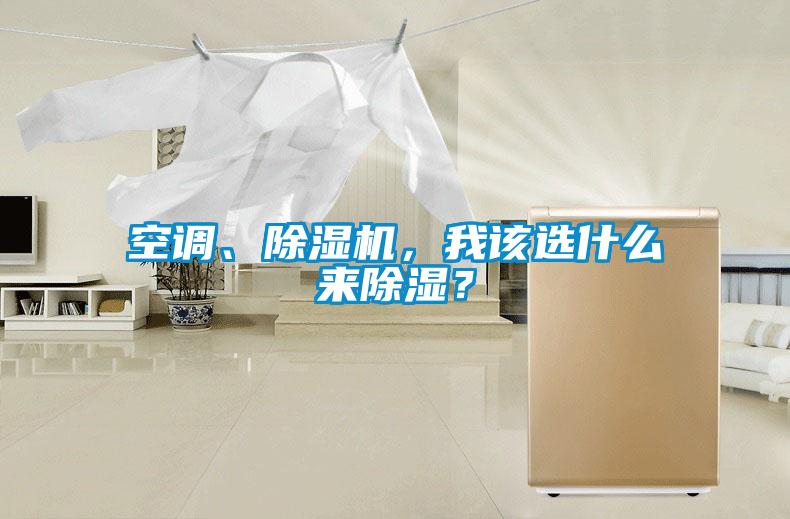 空調(diào)、除濕機(jī)，我該選什么來除濕？