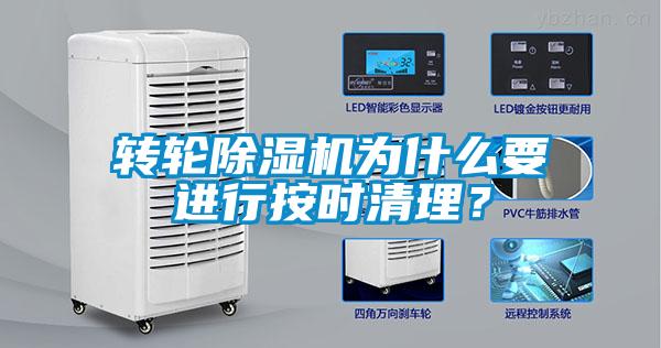 轉輪除濕機為什么要進行按時清理？