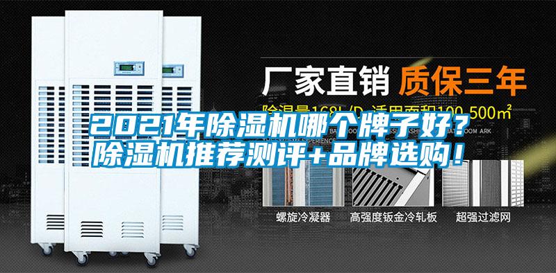 2021年除濕機(jī)哪個牌子好？除濕機(jī)推薦測評+品牌選購！