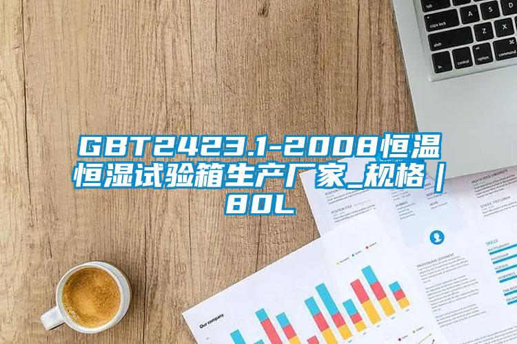 GBT2423.1-2008恒溫恒濕試驗箱生產廠家_規(guī)格｜80L