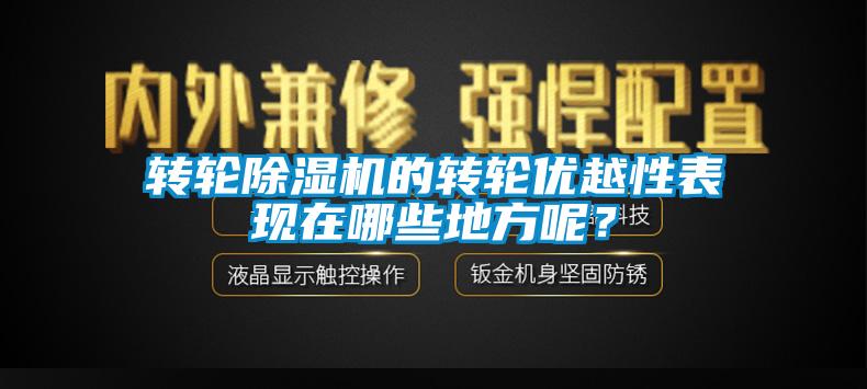 轉(zhuǎn)輪除濕機的轉(zhuǎn)輪優(yōu)越性表現(xiàn)在哪些地方呢？
