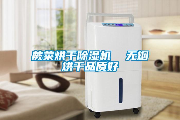 蕨菜烘干除濕機(jī)  無煙烘干品質(zhì)好
