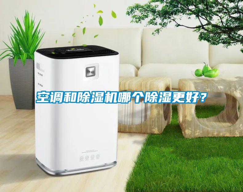 空調(diào)和除濕機(jī)哪個(gè)除濕更好？