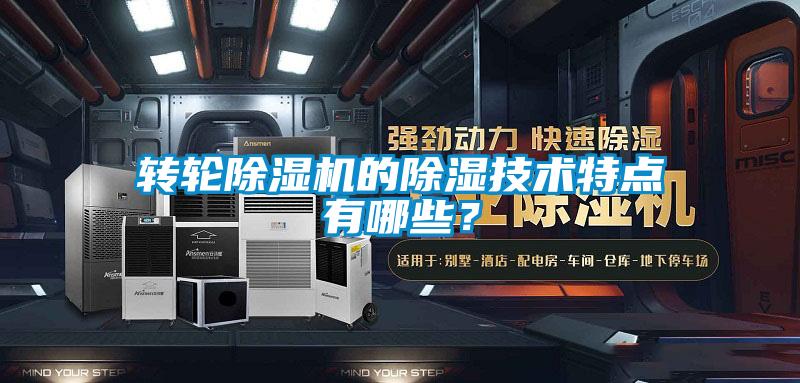 轉(zhuǎn)輪除濕機的除濕技術(shù)特點有哪些？