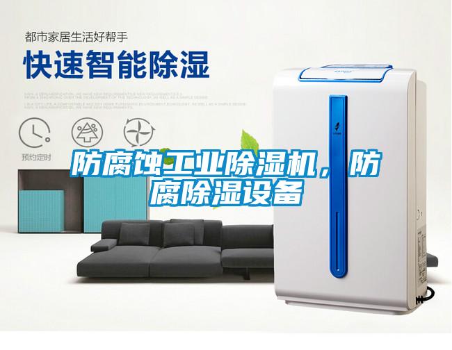 防腐蝕工業(yè)除濕機(jī)，防腐除濕設(shè)備