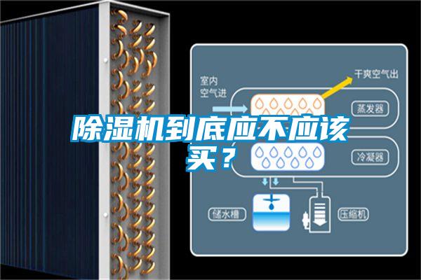 除濕機(jī)到底應(yīng)不應(yīng)該買？