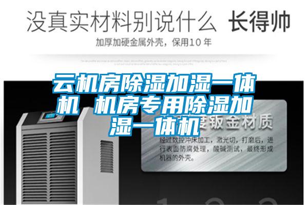 云機(jī)房除濕加濕一體機(jī) 機(jī)房專(zhuān)用除濕加濕一體機(jī)