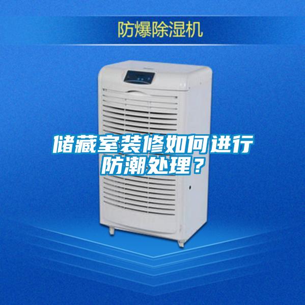 儲(chǔ)藏室裝修如何進(jìn)行防潮處理？