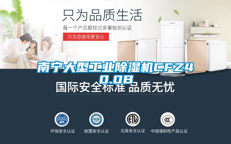 南寧大型工業(yè)除濕機CFZ40.0B