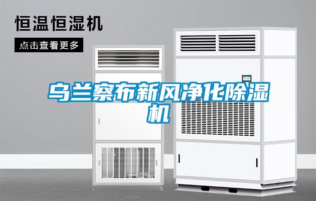 烏蘭察布新風(fēng)凈化除濕機