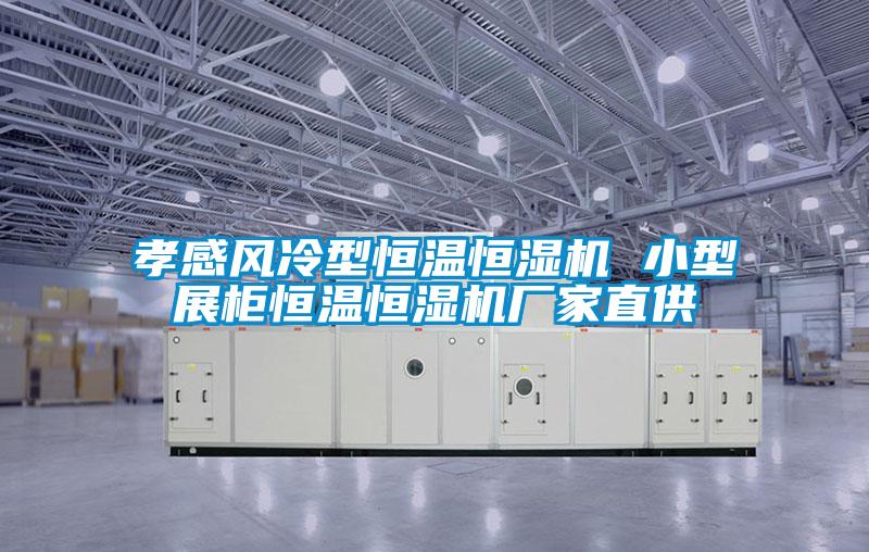 孝感風(fēng)冷型恒溫恒濕機(jī) 小型展柜恒溫恒濕機(jī)廠家直供