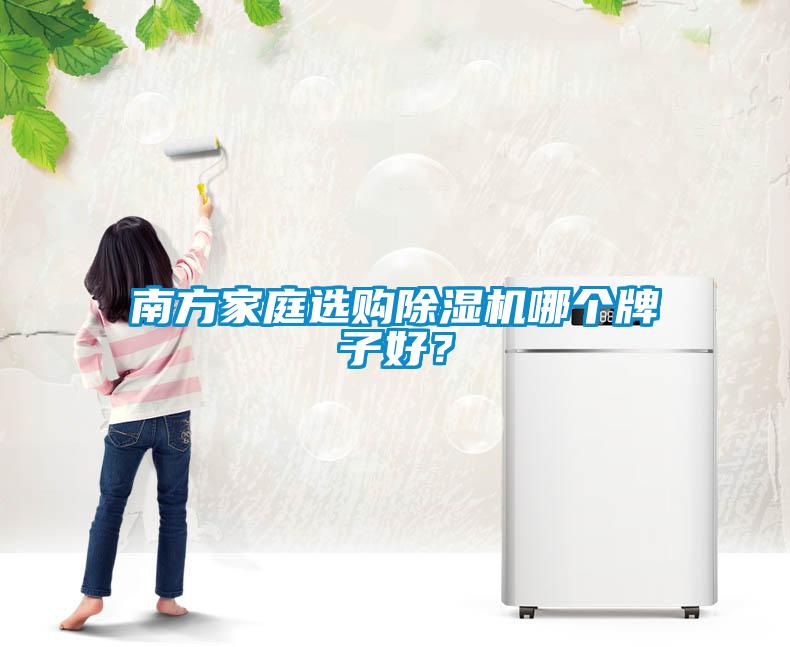 南方家庭選購(gòu)除濕機(jī)哪個(gè)牌子好？