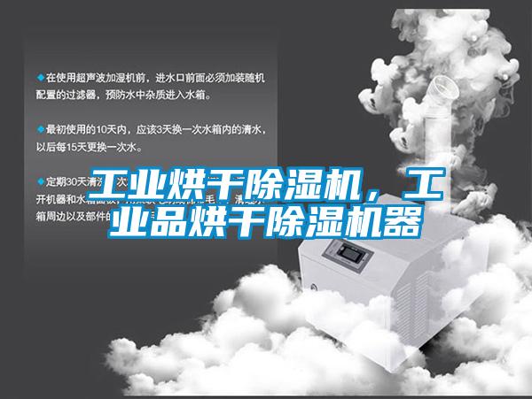 工業(yè)烘干除濕機，工業(yè)品烘干除濕機器