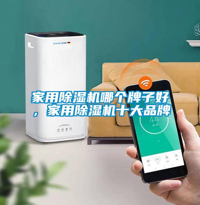 家用除濕機(jī)哪個(gè)牌子好，家用除濕機(jī)十大品牌