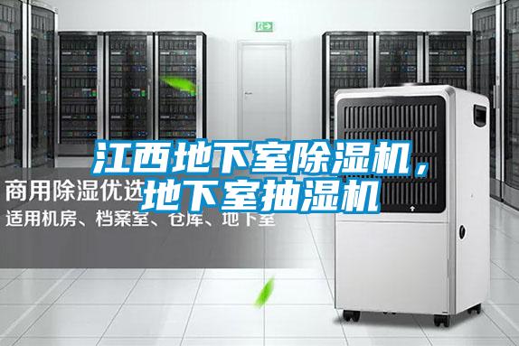 江西地下室除濕機，地下室抽濕機
