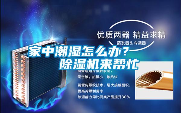 家中潮濕怎么辦？    除濕機(jī)來幫忙