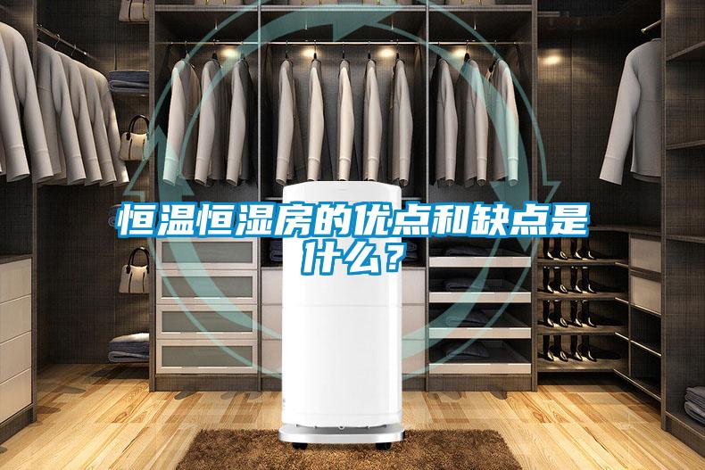 恒溫恒濕房的優(yōu)點(diǎn)和缺點(diǎn)是什么？