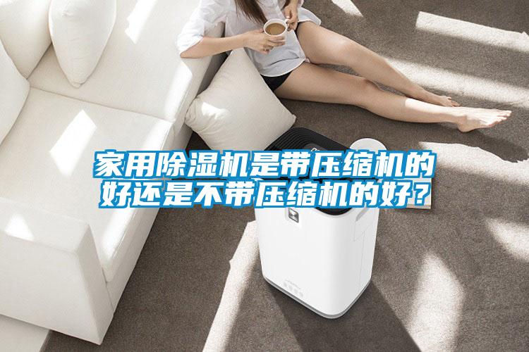 家用除濕機(jī)是帶壓縮機(jī)的好還是不帶壓縮機(jī)的好？