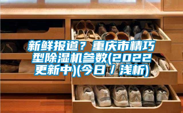 新鮮報道？重慶市精巧型除濕機參數(shù)(2022更新中)(今日／淺析)