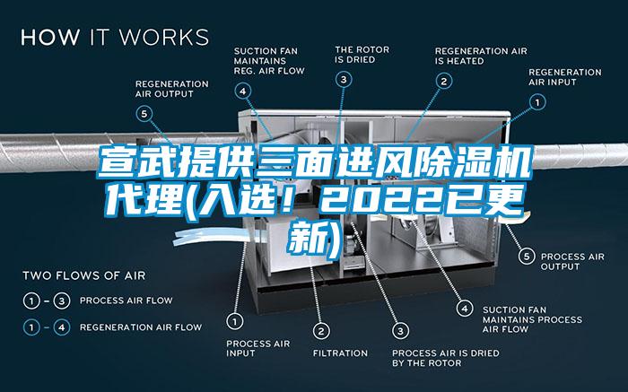 宣武提供三面進(jìn)風(fēng)除濕機(jī)代理(入選！2022已更新)