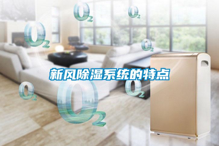 新風(fēng)除濕系統(tǒng)的特點