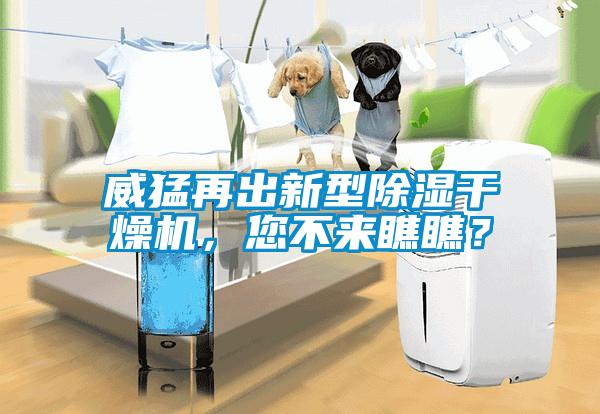 威猛再出新型除濕干燥機(jī)，您不來(lái)瞧瞧？