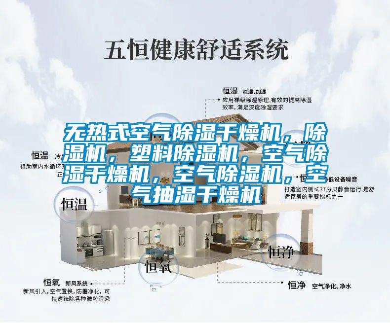 無(wú)熱式空氣除濕干燥機(jī)，除濕機(jī)，塑料除濕機(jī)，空氣除濕干燥機(jī)，空氣除濕機(jī)，空氣抽濕干燥機(jī)