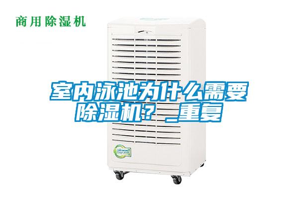 室內(nèi)泳池為什么需要除濕機？_重復