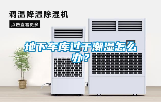 地下車庫過于潮濕怎么辦？