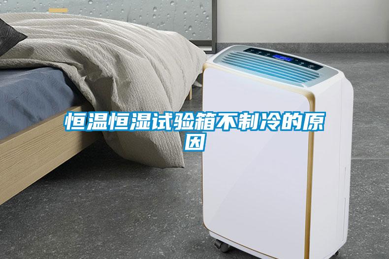 恒溫恒濕試驗(yàn)箱不制冷的原因