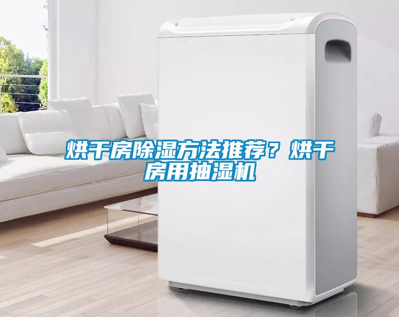 烘干房除濕方法推薦？烘干房用抽濕機(jī)