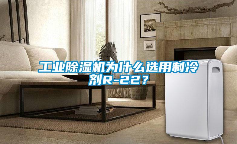 工業(yè)除濕機為什么選用制冷劑R-22？